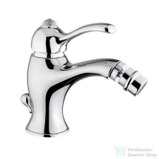 Bugnatese LEM Bidet csaptelep leeresztővel swarovski fog. króm színben 1923K csaptelep