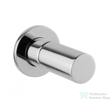 Bugnatese Moon 1/2" elzárószelep króm színben 7160 csaptelep