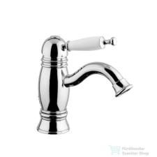 Bugnatese OXFORD alacsony bidet csaptelep click-clack leeresztővel,króm 6319SCCR csaptelep