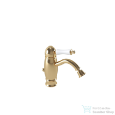 Bugnatese OXFORD bidet csaptelep automata leeresztővel,sárgaréz 6325ON csaptelep