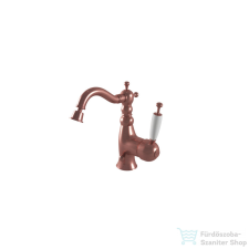 Bugnatese OXFORD Bidet csaptelep leeresztővel réz színben 6323RA csaptelep