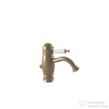 Bugnatese OXFORD termosztátos mosdó csaptelep automata leeresztővel,bronz 6362BR csaptelep