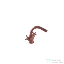 Bugnatese RODOS bidet csaptelep automata leeresztővel,rame 7344RA csaptelep