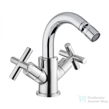 Bugnatese RODOS Bidet csaptelep leeresztővel króm színben 7344 csaptelep