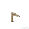 Bugnatese SIMPLE bidet csaptelep automata leeresztővel,matt bronz 6623BO