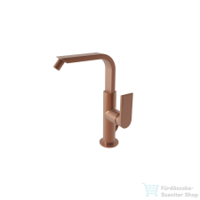 Bugnatese SIMPLE bidet csaptelep automata leeresztővel,PVD fényes rame 6625PR csaptelep
