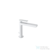 Bugnatese SIMPLE Mosdó csaptelep leeresztő nélkül matt fehér színben 6613SBI