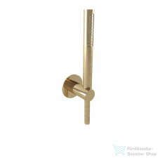 Bugnatese zuhanyszett fix tartóval,bronz 19706BR csaptelep