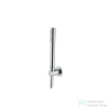 Bugnatese zuhanyszett fix tartóval,króm 19706CR