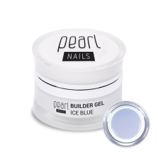 Builder Gel - Ice Blue-egyfázisú építő zselé15 g műköröm zselé