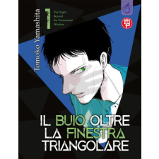  buio oltre la finestra triangolare – Tomoko Yamashita idegen nyelvű könyv