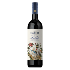 Bujdosó Libás Cabernet Franc 2025 (0,75l) bor