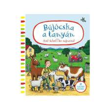 Bújócska a tanyán gyermek- és ifjúsági könyv