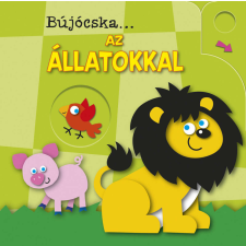 Bújócska... az állatokkal gyermek- és ifjúsági könyv