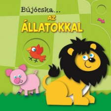  Bújócska...az állatokkal egyéb bébijáték