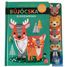  Bújócska - Kisszarvas gyermek- és ifjúsági könyv