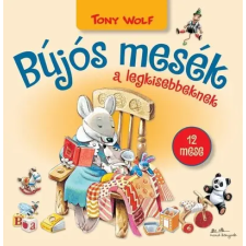 Bújós mesék a legkisebbeknek gyermek- és ifjúsági könyv