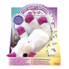  Bukfencező bébikornis plüssfigura