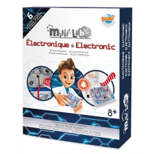 BUKI Elektronika Mini Labor oktatójáték