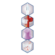 BUKI FRANCE Buki Chimie Lab Kémia Kísérletkészlet - 200 Kísérlet oktatójáték