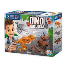 BUKI FRANCE Buki Dinoszaurusz építőkészlet, 3 modell barkácsolás, építés