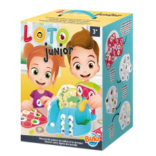 BUKI FRANCE Fejlesztő játék -Bingo Junior BUKI társasjáték