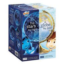 BUKI FRANCE Nappali és éjszakai globusz - Buki France oktatójáték