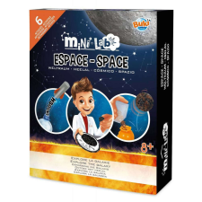 BUKI FRANCE Űr - Mini Lab - Tudományos készlet - Buki oktatójáték