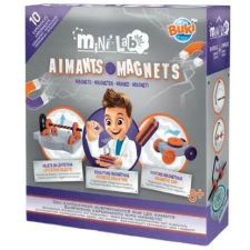 BUKI Mini Lab, Mágnesesség BUKI kreatív és készségfejlesztő