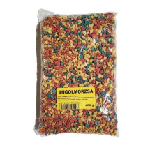  BUKI MIX Speciális etetőanyag - Angolmorzsa 400g vegyes bojli, aroma