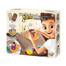 BUKI Professzionális Stúdió -Agyag Kerámiakészítő szett BUKI kreatív és készségfejlesztő