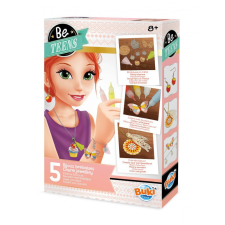 BUKI Színes medálok ékszerkészítő készlet BUKI kreatív és készségfejlesztő