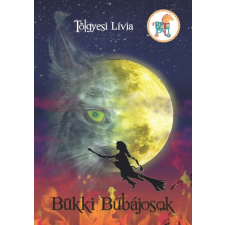  Bükki bűbájosok egyéb könyv