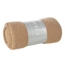  Bukla puha bolyhos takaró Bézs 170x210 cm lakástextília