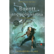 Bukott angyalok városa - A végzet ereklyéi 4. /Puha (új borító) irodalom