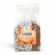 BulkShop lenmag 500g reform élelmiszer