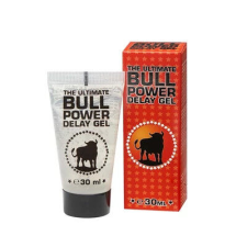  BULL POWER DELAY GEL - 30 ML gyógyhatású készítmény
