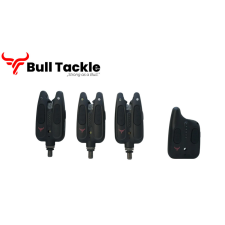 Bull Tackle Ghost kapásjelző 2+1 szett kapásjelző