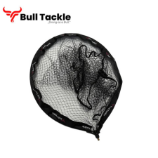 Bull Tackle -gumibevonatos merítőfej háló, szák, merítő