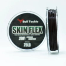 Bull Tackle - SKIN FLEX BEVONATOS ELŐKE ZSINÓR 20 M horgászzsinór