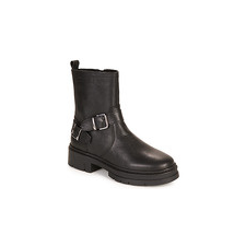 Bullboxer Csizmák YASMIN BUCKLE Fekete 38 női csizma, bakancs