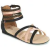 Bullboxer Szandálok / Saruk AED009 Fekete 30