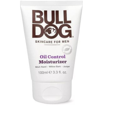BULLDOG Oil Control Miosturiser 100 ml bőrápoló szer