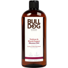 BULLDOG Vetiver and Black Pepper 500ml tusfürdők