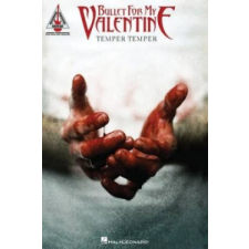  Bullet for My Valentine idegen nyelvű könyv
