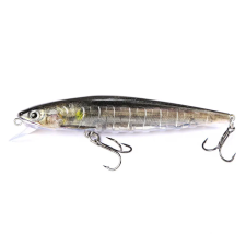 Bullfishing 3D 11cm 16.3g - Barnás-Fekete horgászkiegészítő