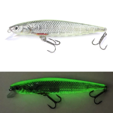 Bullfishing 3D 11cm 16.3g - Fluoreszkáló szín horgászkiegészítő