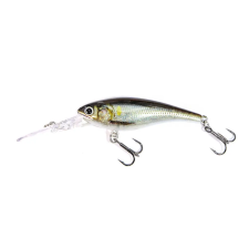 Bullfishing 3D 6.8cm 6.8g - Barnás-fehér horgászkiegészítő