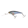 Bullfishing 3D 6.8cm 6.8g - ezüst
