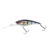 Bullfishing 3D 6.8cm 6.8g - szürke